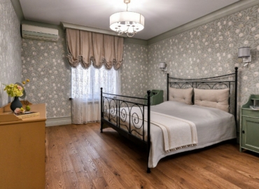 Стильный ремонт спальни в Оренбурге